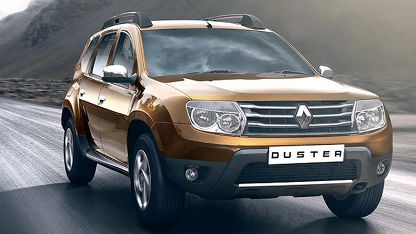 Duster face senzaţie în India: Renault a vândut 24.000 de SUV-uri în 6 luni