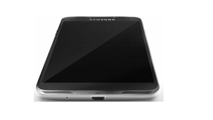 Samsung a prezentat prima imagine cu Galaxy S4. Telefonul se va lansa mâine