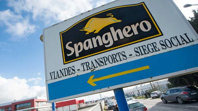 Firma Spanghero cere demararea procedurilor de salvgardare