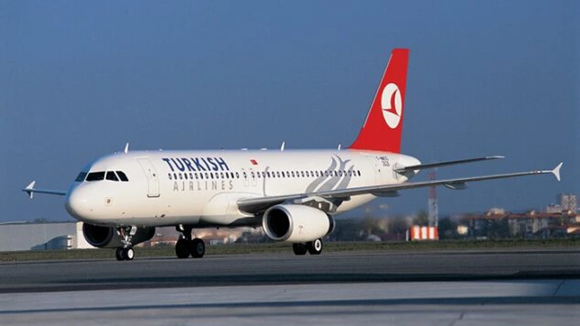 Turkish Airlines revine cu zborurile directe Constanţa-Istanbul. De la 99 de euro