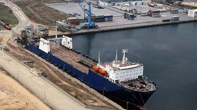 Compania Naţională Administraţia Porturilor Maritime va lista 15% dintre acţiuni pe Bursă