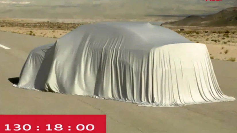 Cum va arăta noul Audi A3. Este o premieră