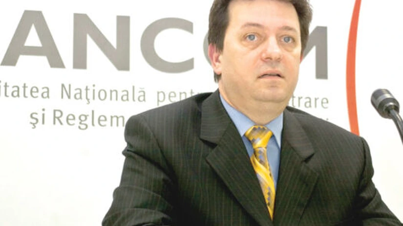 ANCOM a aplicat amenzi de aproximativ 700.000 lei în 2012