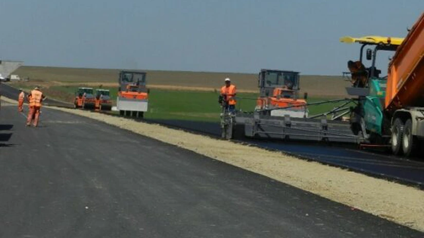 O mare companie chineză este interesată să construiască autostrada Iaşi - Tg. Mureş