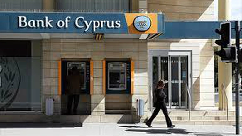 Moody's a revizuit în creştere ratingul de credit pe termen lung al Bank of Cyprus