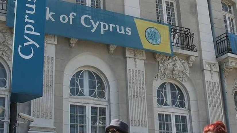 Românii au 370 milioane de euro în băncile cipriote de la noi. Gheţea: impozitul nu ne afectează