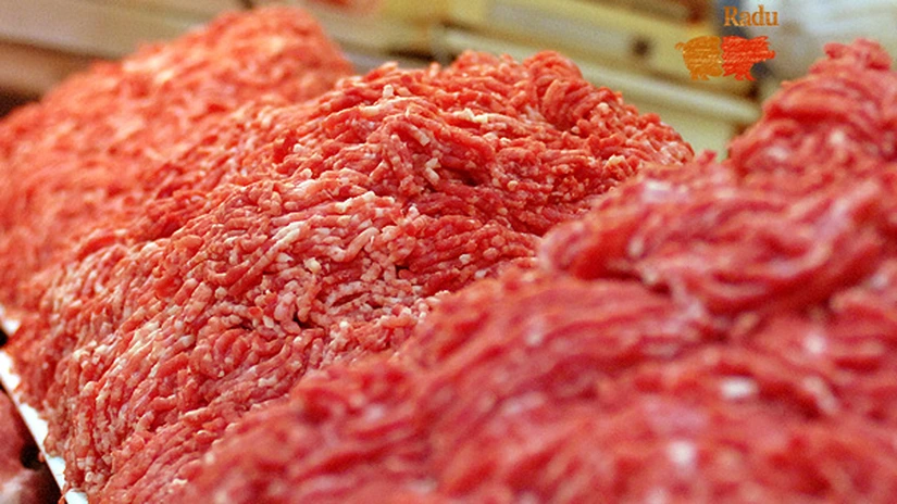 ANSVSA: Analizăm dacă vorbim de evaziune fiscală sau etichetare greşită la carnea tocată retrasă