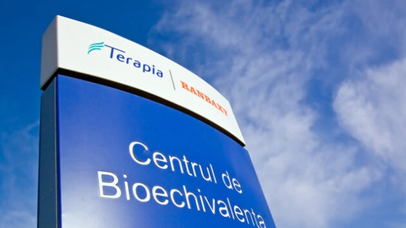 Ranbaxy va încasa de la Terapia dividende brute de peste 15 milioane euro pentru 2012