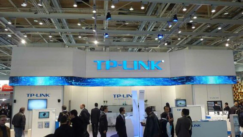 Producătorul de echipamente de reţea TP-Link a deschis un birou şi un depozit în Bucureşti