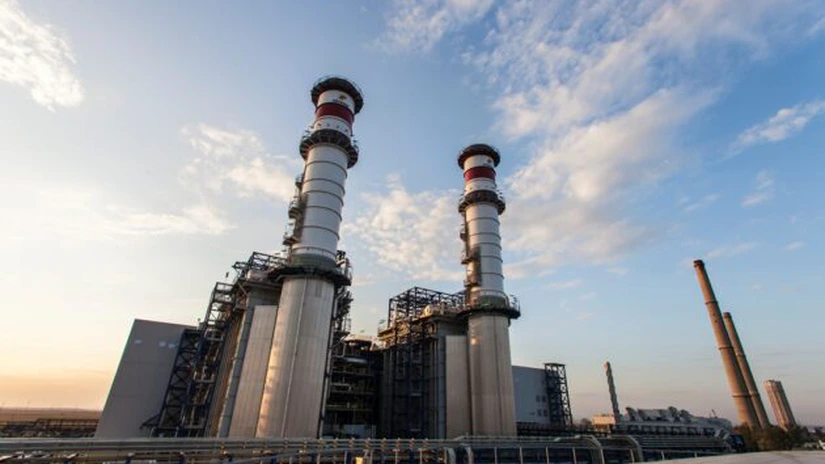 Gazul extras de Petrom şi Romgaz nu le prieşte centralelor proprii. Producţia de electricitate scade cu peste 50%