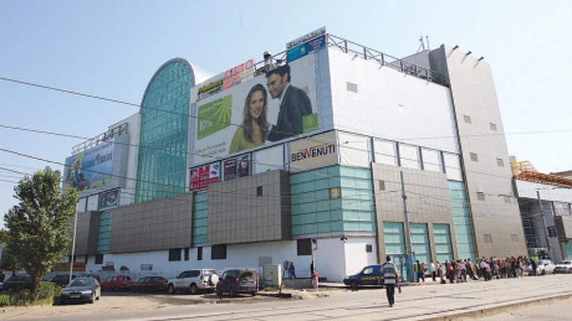 Misteriosul investitor Papalekas transformă City Mall în clădire de birouri
