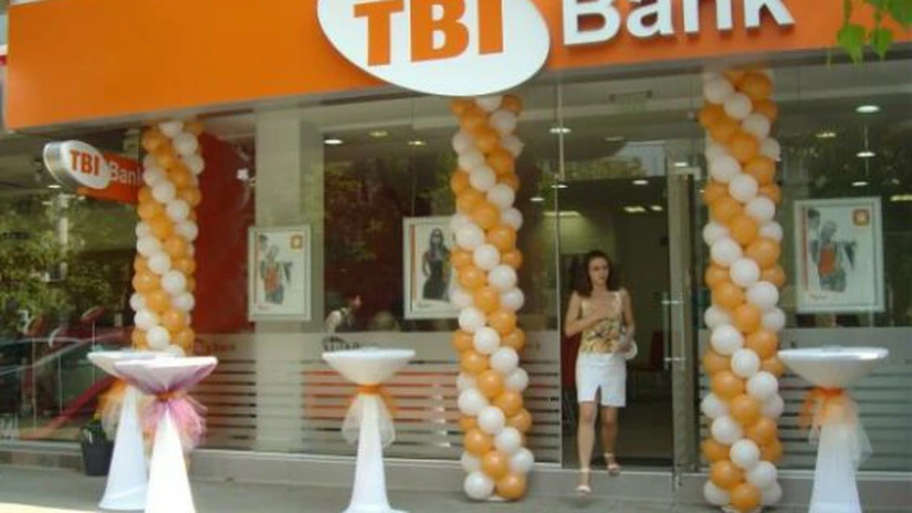 TBI Bank majorează dobânzile la toate depozitele la termen în lei