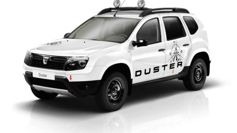 Cât costă cea mai nouă Dacia Duster, Aventure