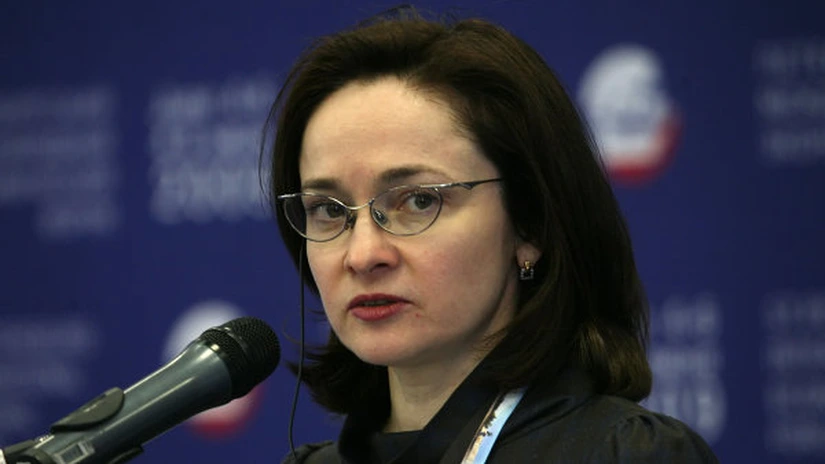 Rusia are pentru prima dată o femeie la conducerea băncii centrale