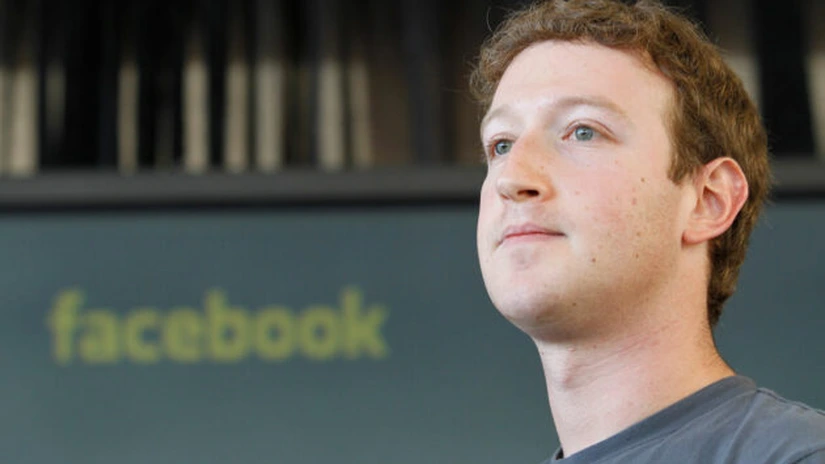 Mark Zuckerberg a primit un salariu de un dolar pe întregul an 2013