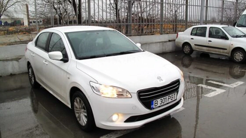 Chinezii negociază achiziţia a 30% din Peugeot Citroen