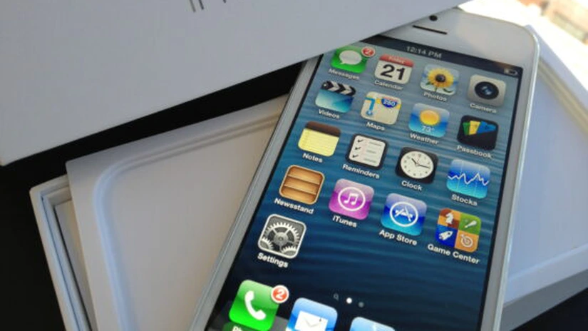 Ancheta la Apple. UE analizează contractele încheiate cu mai mulţi operatori telecom pentru iPhone