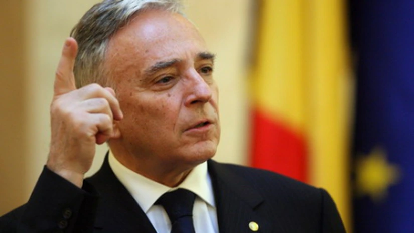Isărescu aprobă soluţia din Cipru: Dacă cineva ţine câteva milioane la o bancă, nu ia 0,1% dobândă