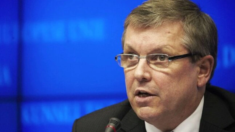 Gyorgy Matolcsy, nominalizat pentru postul de guvernator al Băncii Naţionale a Ungariei