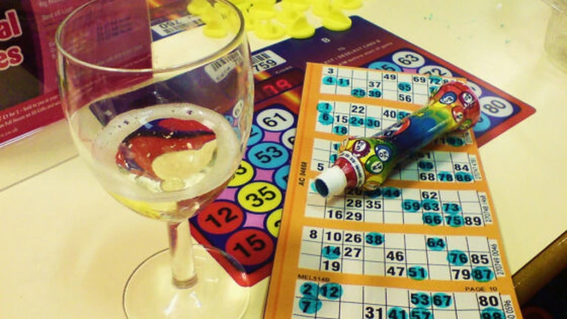 Guvernul reautorizează jocurile bingo derulate în emisiuni televizate - proiect