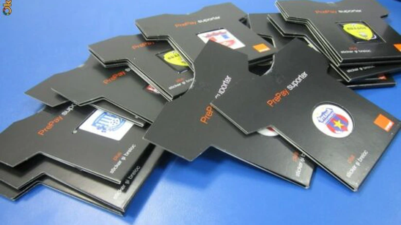 Concurs Orange România pentru suporterii echipelor de fotbal