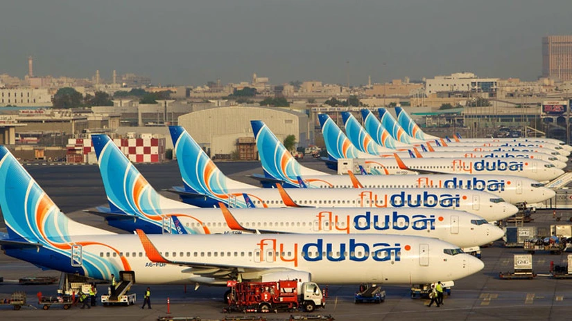 Câţi pasageri a transportat compania low-cost flydubai în cinci luni