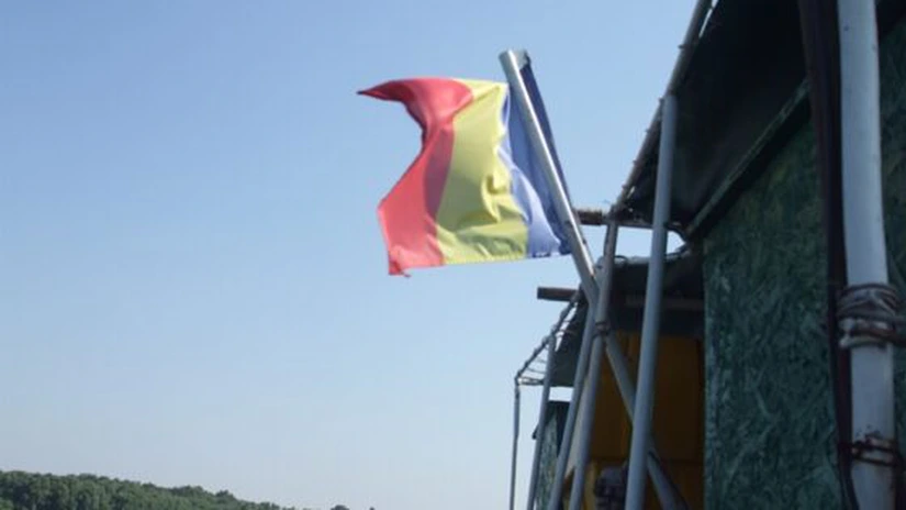 Prima navă maritimă înmatriculată sub pavilion românesc în ultimii 10 ani