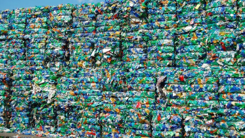 Taxă de 0,5% din cifra de afaceri, impusă comercianţilor pentru reciclare - proiect
