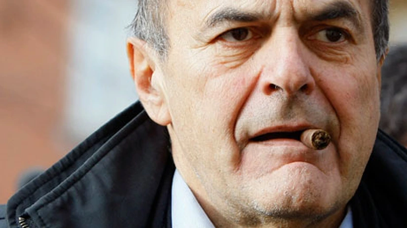 Pier Luigi Bersani, însărcinat cu formarea viitorului guvern italian