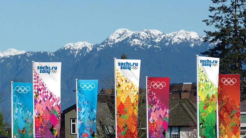 Jocurile Olimpice de la Soci 2014: Clasamentul pe medalii după probele de duminică