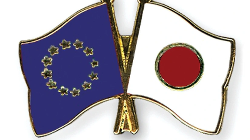 UE face apel la Japonia să elimine barierele comerciale în sectoarele auto şi alimentar