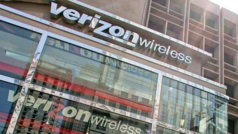 Americanii de la Verizon neagă că ar avea intenţia să preia grupul Vodafone