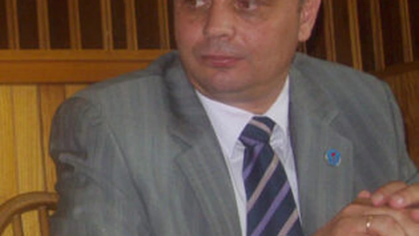 Viorel Andronie spune că nu vrea să ocupe vreo funcţie la ANSVSA