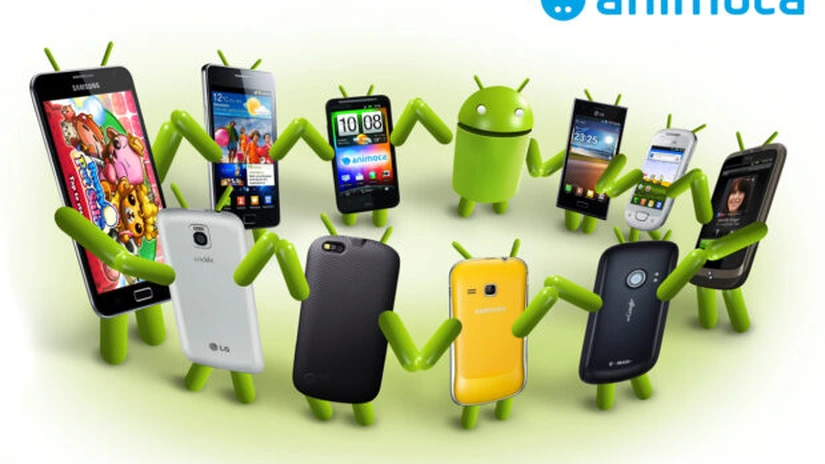 Cele mai tari 5 telefoane cu Android la ora actuală