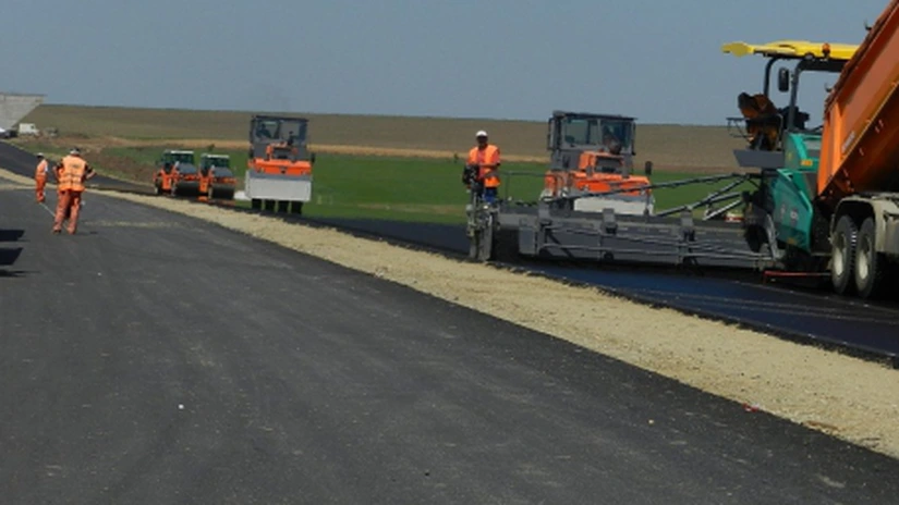 Autostrada Bucureşti-Alexandria, pe masa Guvernului. A fost dată liberalilor