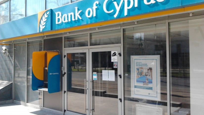 Banca Centrală din Cipru a respins ofertele BT şi Raiffeisen pentru preluarea Bank of Cyprus România