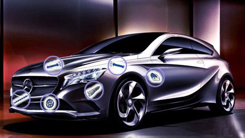 E oficial: Daimler va investi peste 300 milioane de euro în România, într-o nouă fabrică