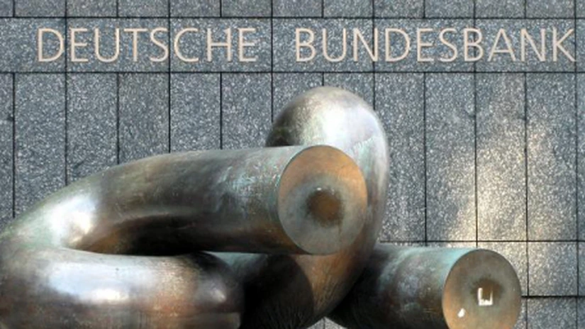 Bundesbank: Ritmul de creştere al economiei Germaniei ar putea fi sub estimări anul acesta