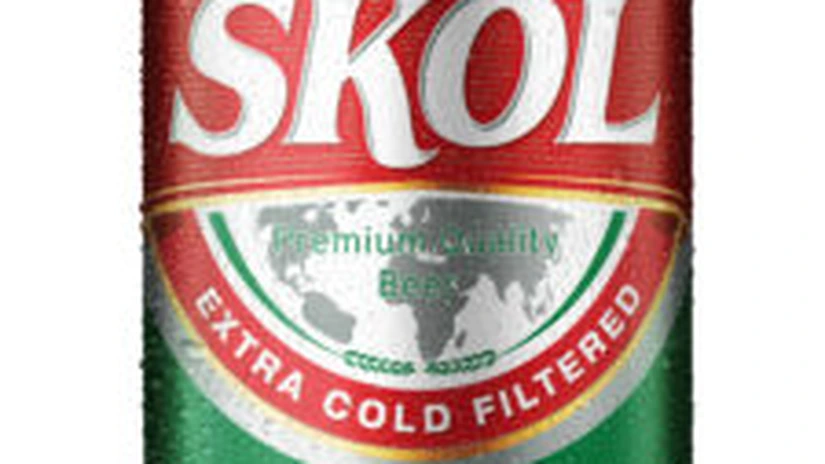 Se schimbă reţeta berii Skol