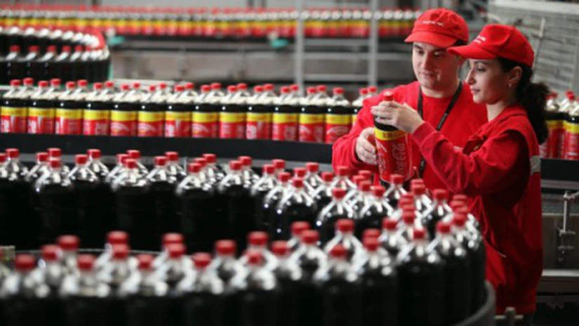 Sediile Coca-Cola România şi Coca-Cola Hellenic rămân în Bucureşti