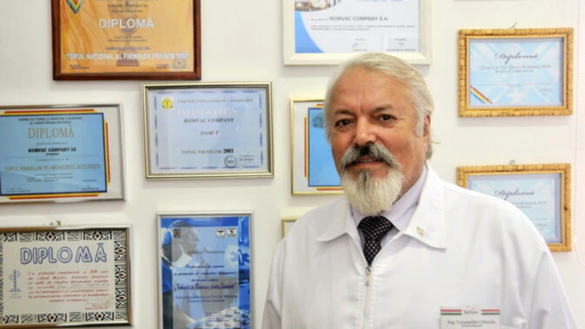 Cine este noul preşedinte al Asociaţiei Naţionale a Distribuitorilor de Produse de uz Veterinar