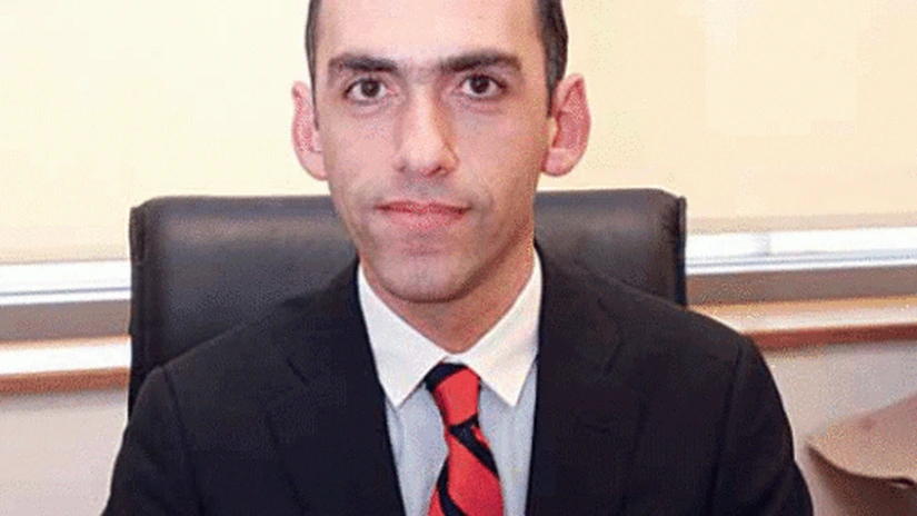 Haris Georgiades, noul ministru de finanţe cipriot