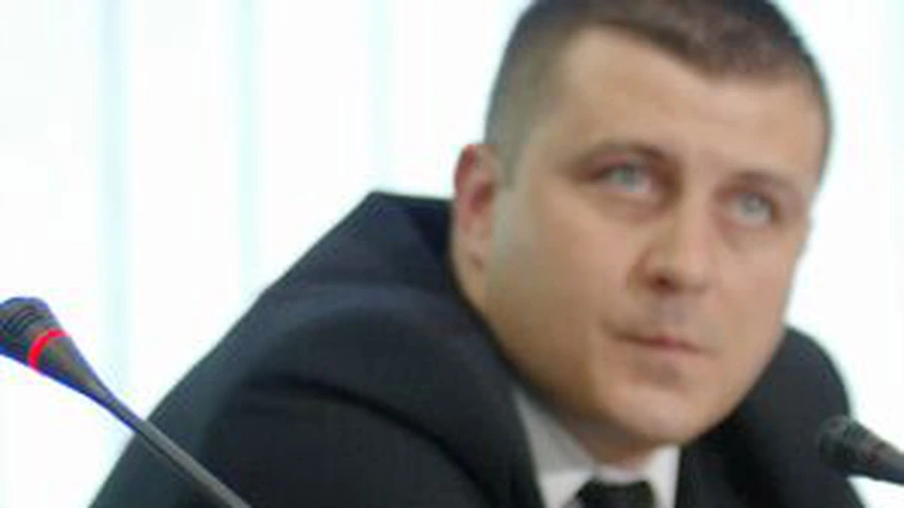 Dragoş George Bogdan, numit comisar general adjunct al Gărzii Naţionale de Mediu