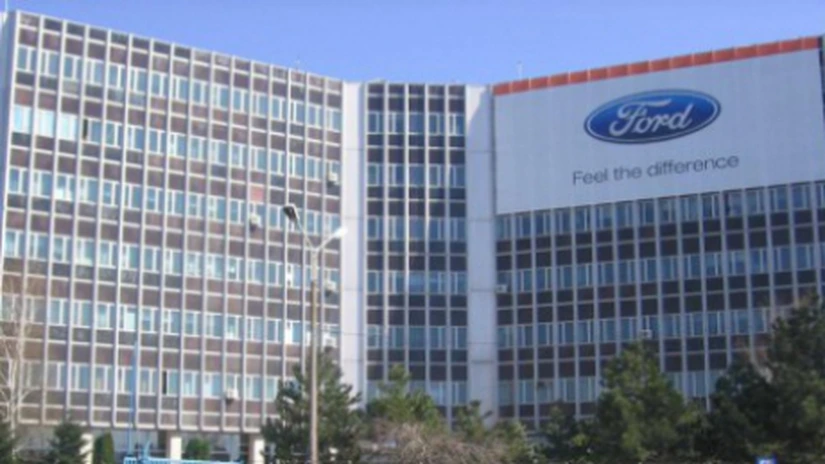 Angajaţii Ford România vor primi de Paşti prime în valoare de 981 de lei
