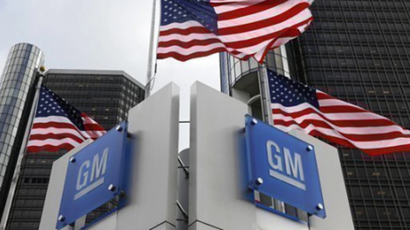 General Motors şi-a majorat vânzările cu 3,6% în primul trimestru şi a păstrat avansul în faţa VW