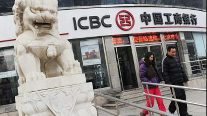 Forbes: Două bănci din China sunt cele mai puternice companii din lume