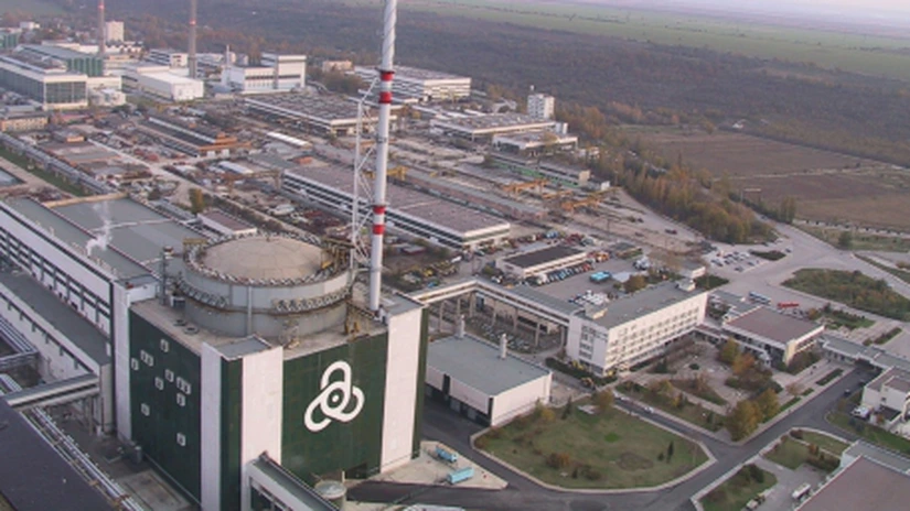 UPDATE: Reactorul nuclear de la Kozlodui a fost reconectat după remedierea defecțiunilor tehnice