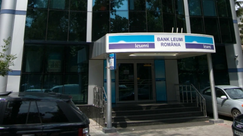 Consiliul Concurenţei analizează preluarea Leumi Bank Romania de către First Bank
