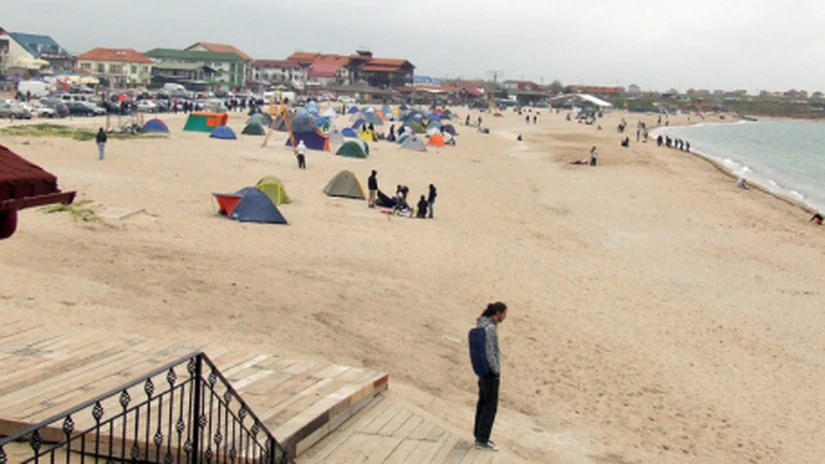 Niciuna dintre staţiunile de pe litoral nu este 100% pregătită să primească turişti de 1 Mai