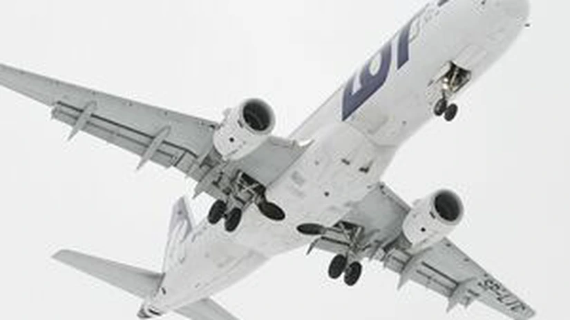 Guvernul polonez a deschis calea pentru privatizarea companiei aeriene LOT